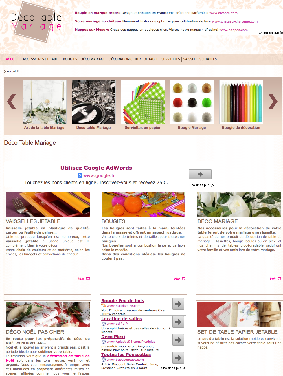 Des solutions web rapides 