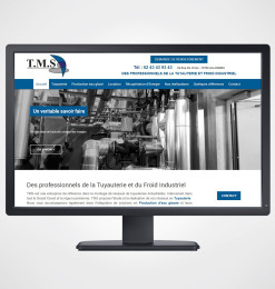 TMS - Maintenance en tuyauterie et froid industriel