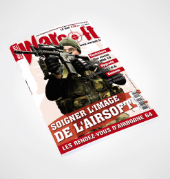 Magazine d'airsoft - Warsoft