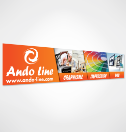 Studio graphique - Ando Line