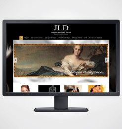 Création site internet Jean Louis Durand