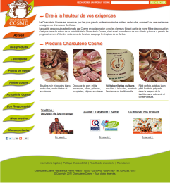 Charcuterie Cosme