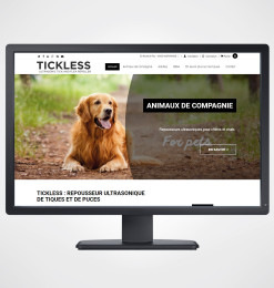 Tickless, expert en répulsif à ultrason