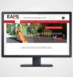 EAPS - Fournisseur de Mobilier Urbain