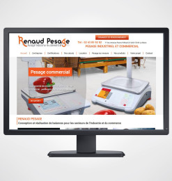 Renaud Pesage - Pesage industriel et commercial