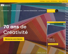 Présence digitale repensée pour la Manufacture de l’Éphémère