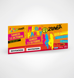 Danse sportive - Zumba Fitness