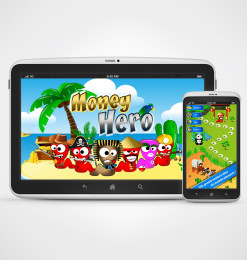 Money Hero - 2LA Games