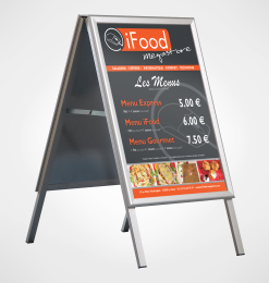 Restaurant - iFood Megastore