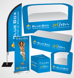 Cabines UV - Bluebox