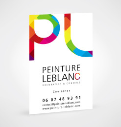 Décoration & Conseils - Peinture Leblanc