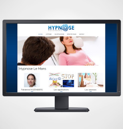 Création site internet Hypnose Rozenberg