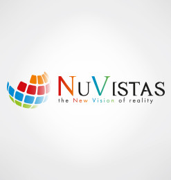 Création logo Nuvistas