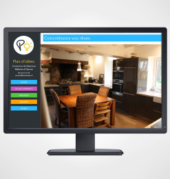 Création site internet de Plan d'idées